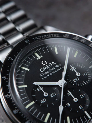 Omega Speedmaster Professional Moonwatch: En Tidløs Ikon