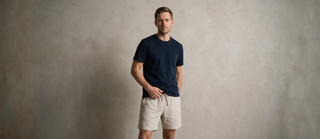 Linen Shorts
