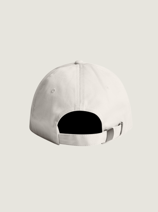 Baseball Cap - Ecru