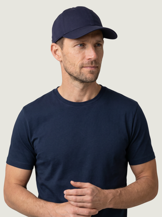 Baseball Cap - Midnight Blue