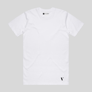 Custom-Fit Premium T-Shirt - White (Regular)