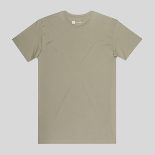 Essential Organic T-shirt - Eucalyptus