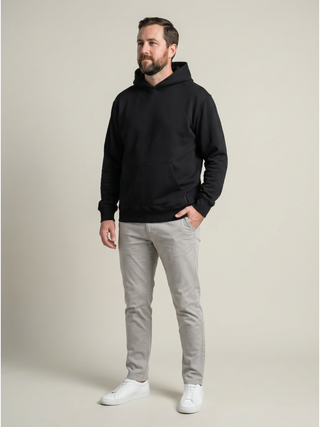 Hoodie - Black