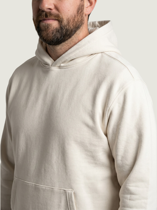 Hoodie - Natural