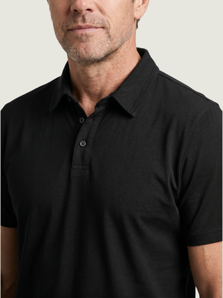 Polo - Black