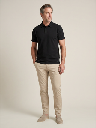 Polo - Black