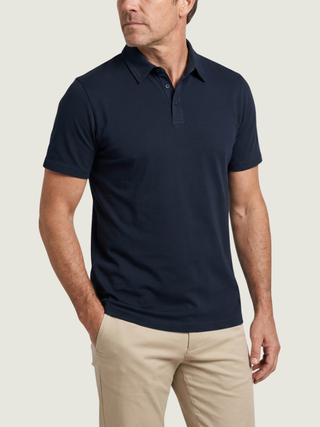 Polo - Navy