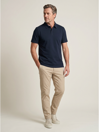 Polo - Navy