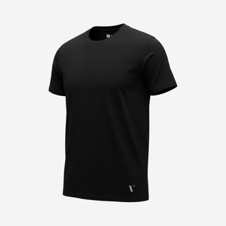 Premium Organic T-Shirt - Black