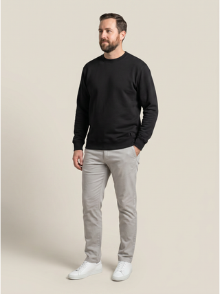 Sweatshirt - Black