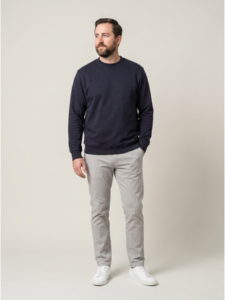 Sweatshirt - Ink Blue