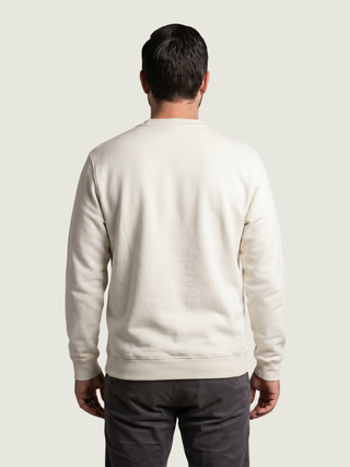 Sweatshirt - Natural