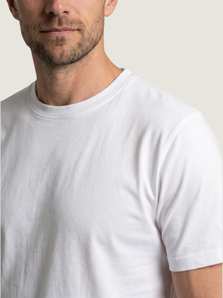T-Shirt - White