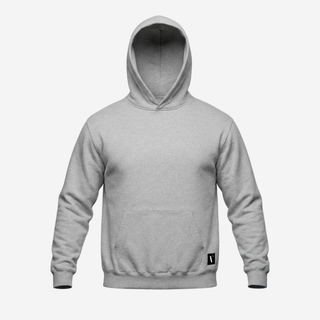 Signature Hoodie - Grey